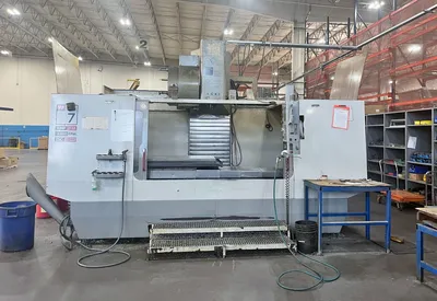 2003 HAAS VF-7/40 Vertical Machining Centers | Clark Machinery Sales, LLC (1)