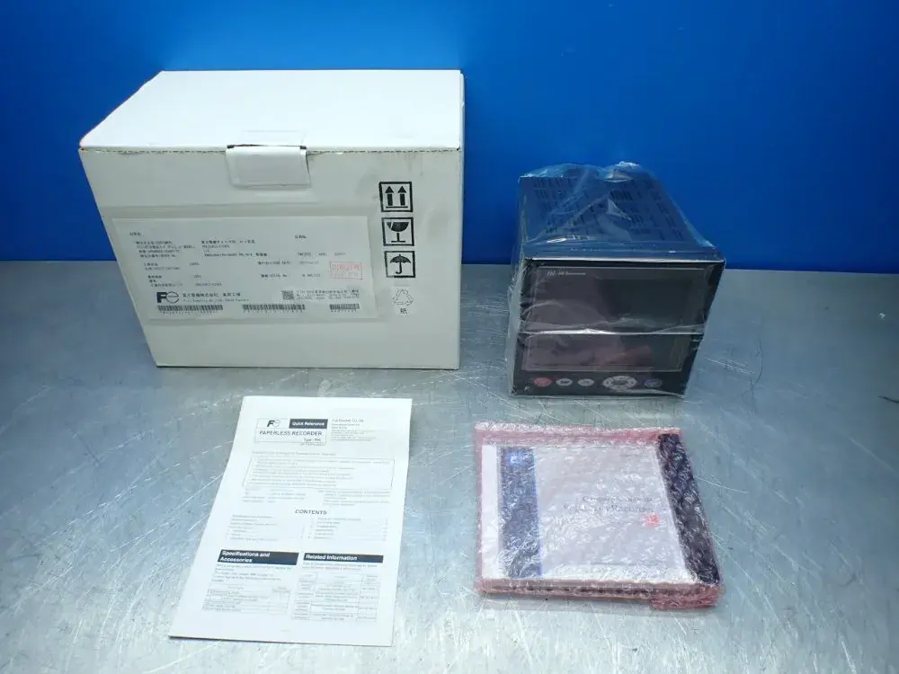 NEW FUJI ELECTRIC PHL21B12E10EV