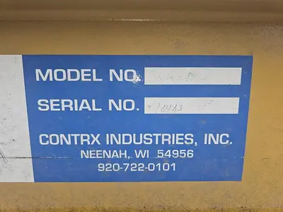 USED CONTRX CRANES WMCC-410