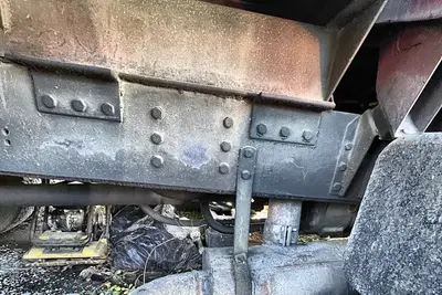 Used 1986 GMC 9500 DUMP TRUCK Dump trucks Virginia US | Proxy Equipment #1378085