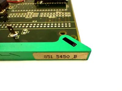 Used Charmilles CT8132450A,851 5450 B,8515450B,8515450 Printed Circuit Boards (PCB) Michigan US | Maverick Industrial Sales #1401640