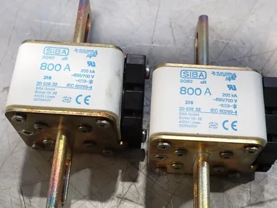 NEW SIBA 800A