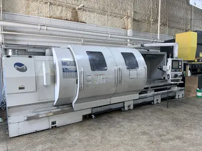 USED 2010 MILLTRONICS ML40/160