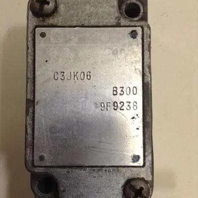 USED TELEMECANIQUE C3JK06