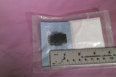 NEW L-COM CONNECTOR