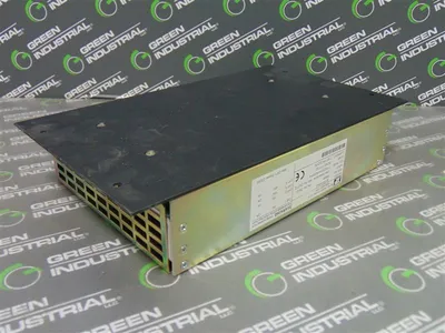 XP PLC SX200N649 Power Supply Module 200W 5/-15/15/48V Used