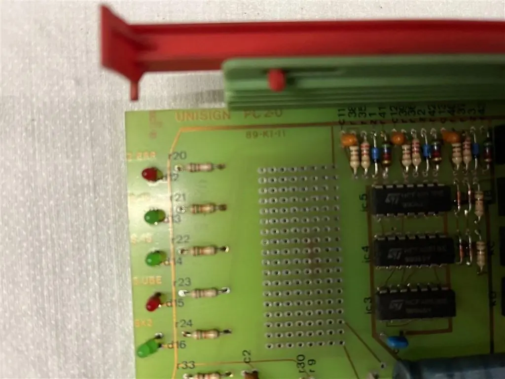 USED UNISIGN PC2-0 89-KI-11