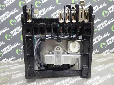 Westinghouse CW Power Relay 289B988A18A 100-600 W 120 V Damaged For Parts