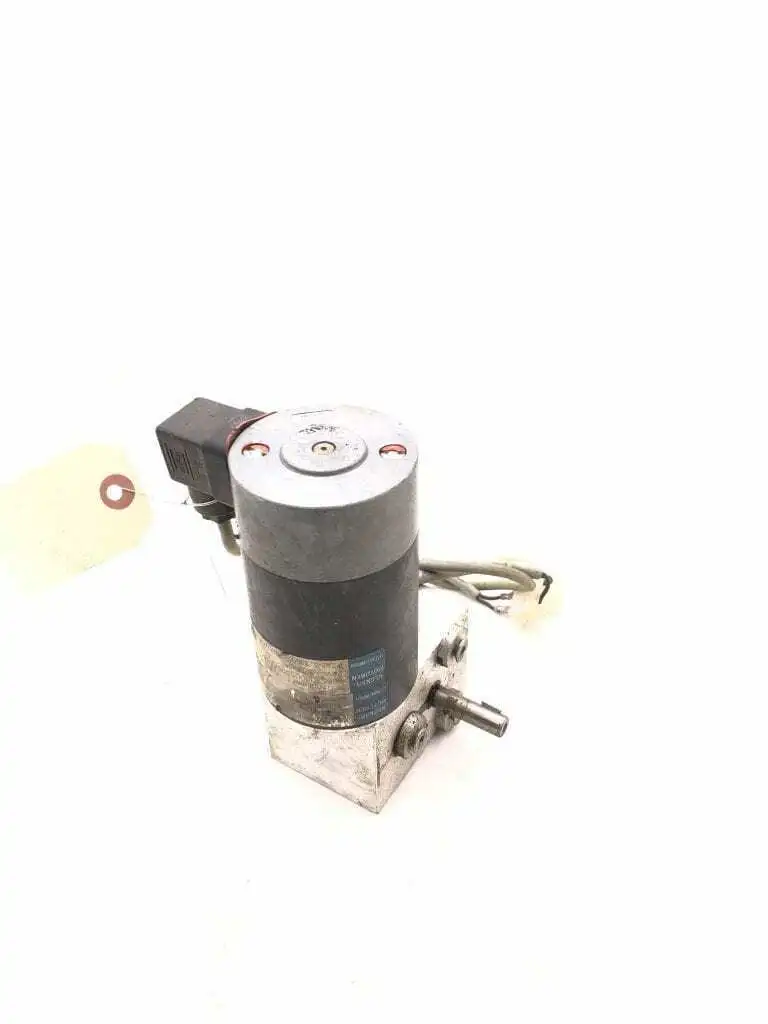 Necktar Motoren 554255 DC GearMotor 24V 3200mA 58.1W 20:1