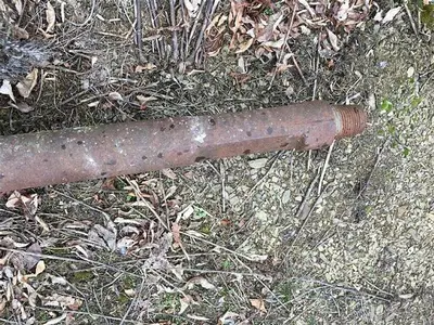 Used DRILTECH DRILL PIPE 4-½ X 20 S-S LENGTH X 3-1/2 REG Construction Equipment Parts Pennsylvania US | East West Machinery & Drilling #1416191
