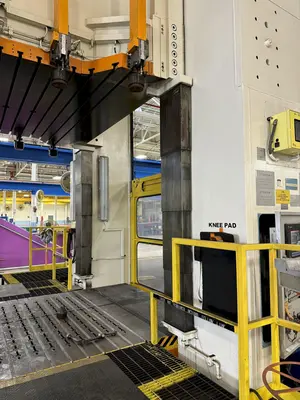 USED SCHULER HZPU-T-2250-4600/2450