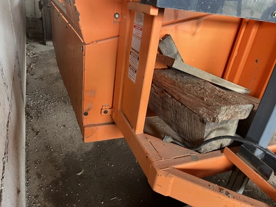 USED ARGUS IND. EZ SCREEN 500XL