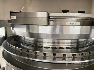Used ELIZABETH-HATA HT-X55LD-U Tablet Presses California US | Star Industries #1318479