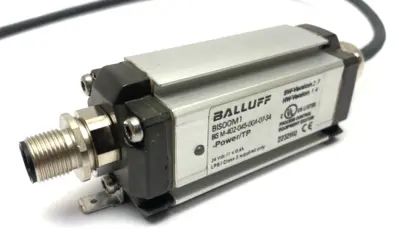 Used Balluff HF RFID Head Processor Unit Industrial Controls Michigan US | Maverick Industrial Sales #1437043