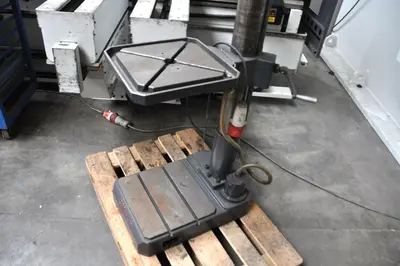 USED OPTIMUM OPTIDRILL DH 32GSV