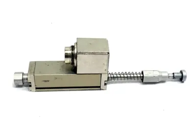 USED NOVOTECHNIK TRS-25A-102, 002341