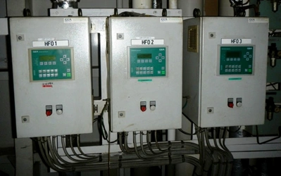 Used _UNKNOWN_ _UNKNOWN_ Disc Stack Centrifuges Florida US | Sanders Equipment #1284674