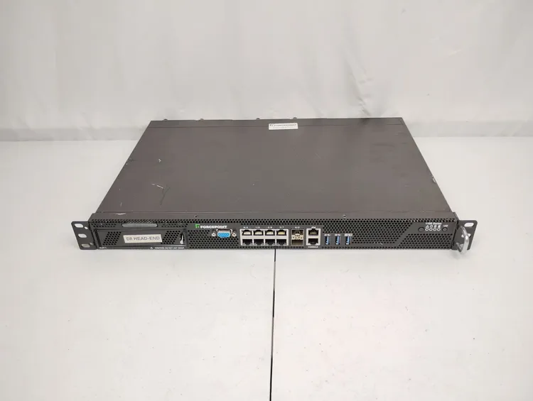 Used Forcepoint 1105-C1 Firewall & VPN Equipment US | Sporadic Surplus LLC #1069283