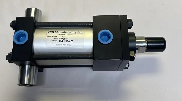 New | in-Stock BIMBA CYL-2974675 Pneumatic Cylinders Ohio US | Surplus Asset Holdings #1246361