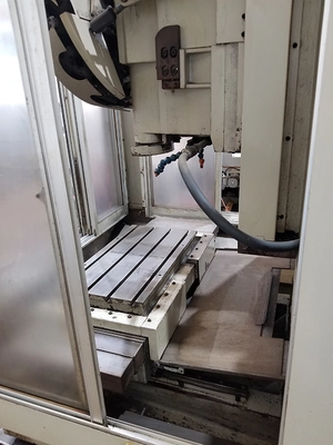 FANUC Drill Mate Drilling & Tapping Centers | 520 Machinery Sales LLC (6)