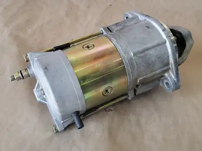 Reman 12 Volt Electric Starter Motor 20R-3882