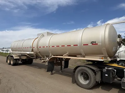 Used 2011 STREPHENS 8,400 GALLON TANKER Tanker Trailers Minnesota US | Carco Truck & Equipment #1513861