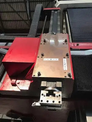 Used 2014 CAMU - AEPI 10 MT Vertical Boring Mills (incld VTL) Georgia US | Shub Machinery #81425