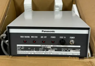 NEW PANASONIC YA-AABC11Y00 INTERFACE BOX YAAABC11Y00