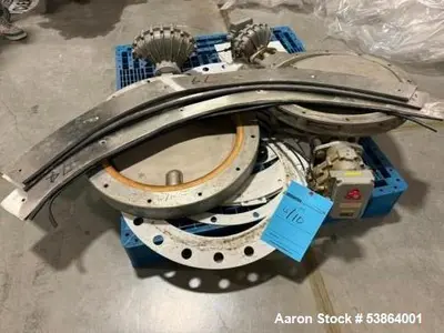 USED GLATT WSG 500 TC