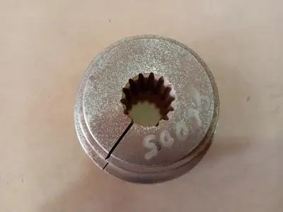 Jaw Coupling, 5300, 0025