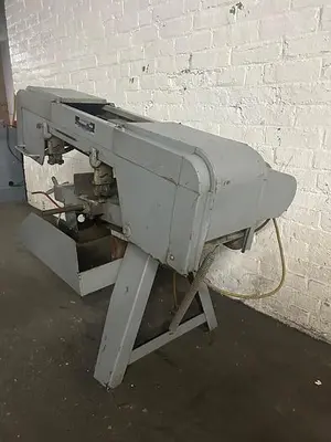 Johnson 10” x 18” Horizontal Metalworking Bandsaw