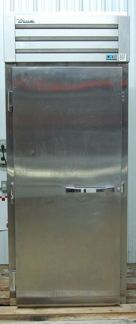142-0882 True STR1RRI-1S Spec Series 35" Stainless Self-Contained Cooler