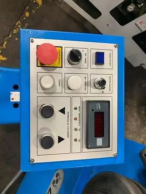 USED ZOPF ZB100/2H
