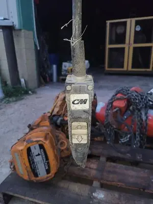 USED CM RRT