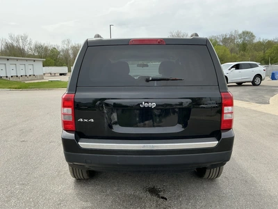 USED 2013 JEEP PATRIOT