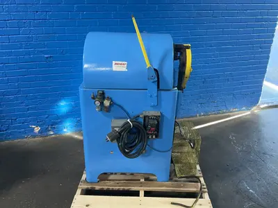 Used MIDWAY _UNKNOWN_ Tube End Finishing & Chamfering Machinery Ohio US | HGR 24 #1515770