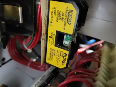 USED SQUARE D MODEL 6