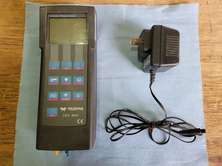 Used TELEDYNE CEA9001 Test Equipment - Other British Columbia CA | Lenmark #277778