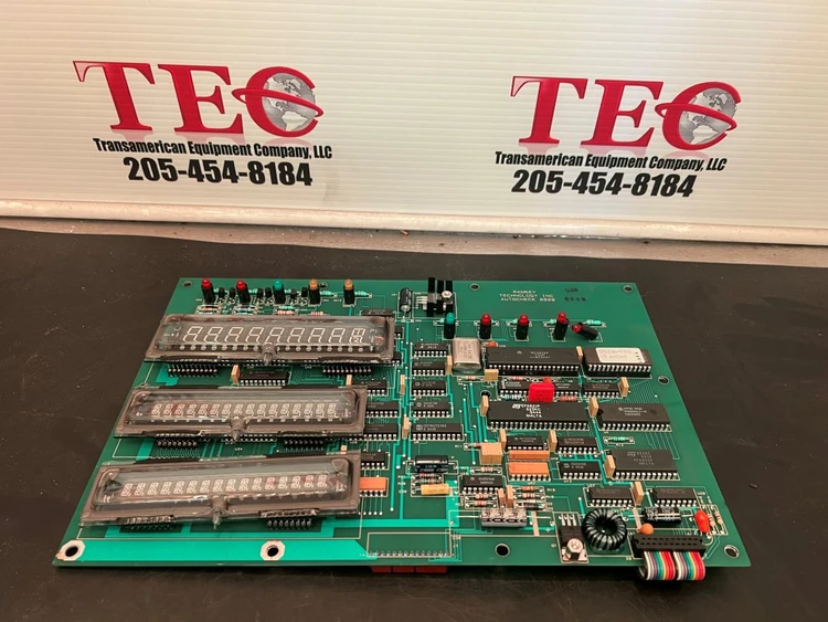 New | in-Stock RAMSEY PCBA-D07110A-E001 Circuit Boards Alabama US | Transamerican Equipment Company #707313