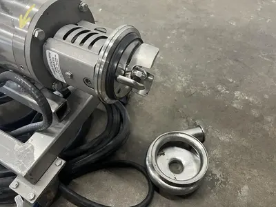 Stainless Steel Centrifugal Pump
