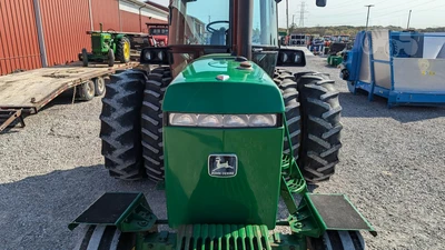 USED 1983 JOHN DEERE 4250