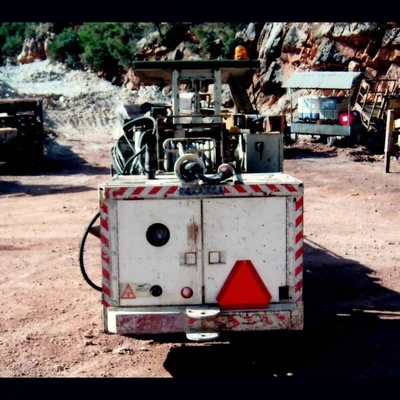 USED 1991 SECOMA MERCURY