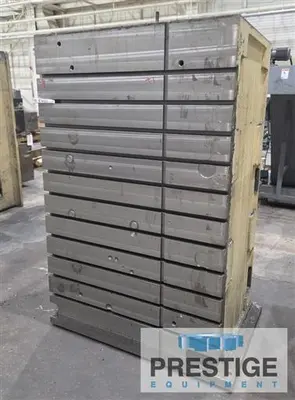 Used ANAYAK T-SLOTTED Angle Plates New York US | Prestige Equipment #1465695