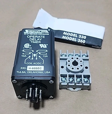 NEW Time Mark 330-H-60SEC