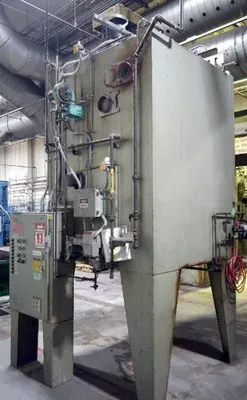 LINDBERG 93-243624-G14 Batch Temper, Gas-Fired | Heat Treat Equipment Co. (6)