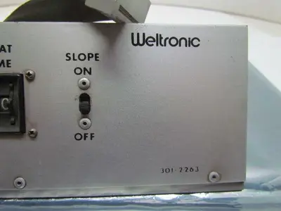 Weltronic 301-2263 1221003 Controller Board 111-4117 R 3 103-1359 R4