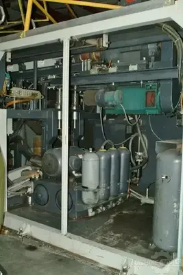 Used 1992 TECHNE 20000 Blow Molding Machines Arizona US | KD Machinery #1260529