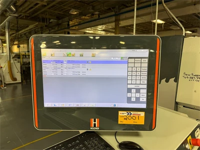 USED 2019 HOLZ-HER "TECTRA 6120