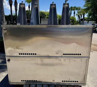 Used 2005 BLODGETT 961 Pizza Equipment Ohio US | Palm Beach Restaurant Equipment, LLC #1421269