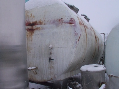 Used _UNKNOWN_ 3 Jacketed Tanks Minnesota US | A&I Equipment #1317197